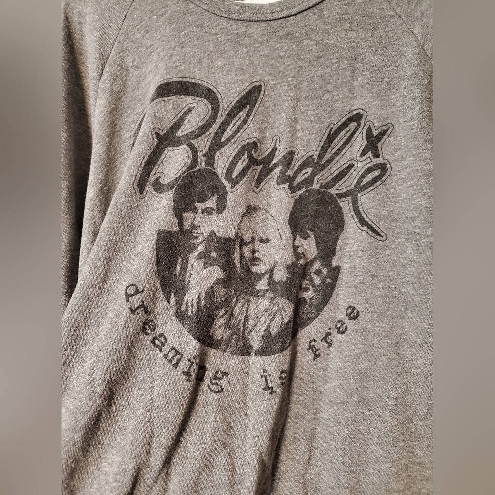SOLD - Anthropologie LetLuv Blondie Sweatshirt - Picture 2 of 7